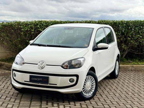 VOLKSWAGEN UP 1.0 MPI MOVE UP 12V FLEX 4P MANUAL
